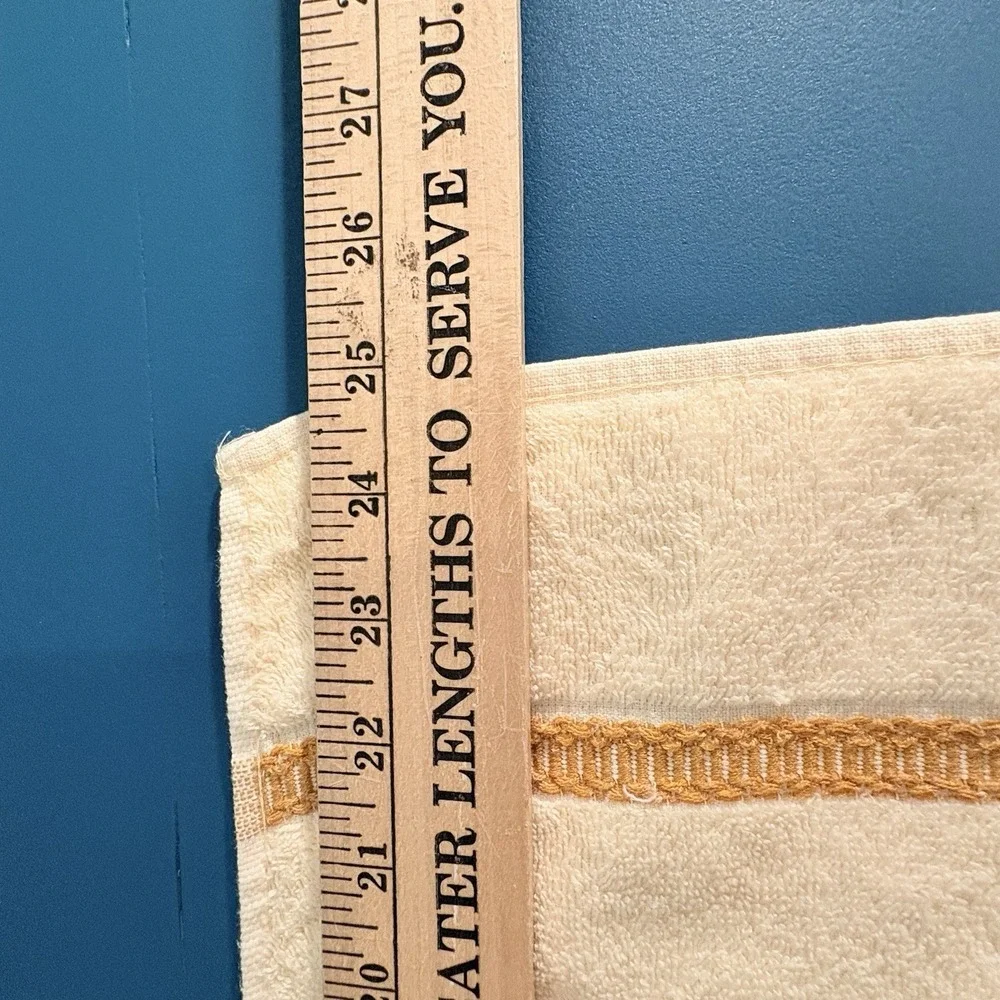 Fieldcrest vintage piece